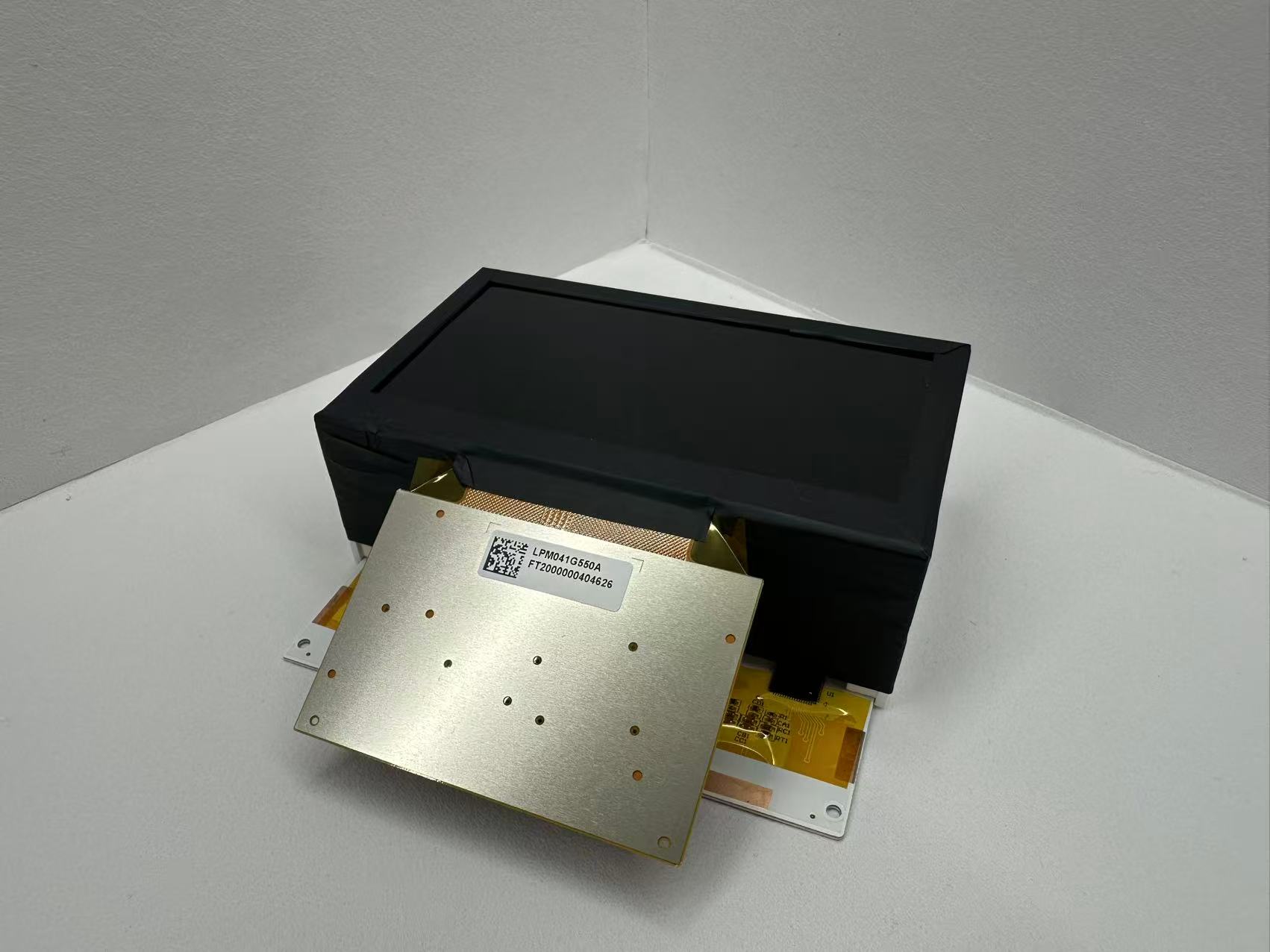 TFT MINI-LED HUD PGU - プレスリリース ｜ 人とくるまのテクノロジー