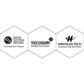 Drive System Design, TECOSIM, Hinduja Tech