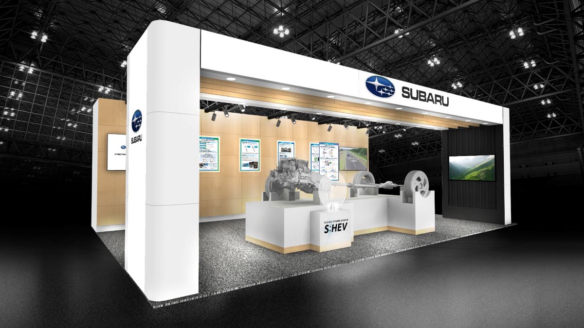 株式会社SUBARU