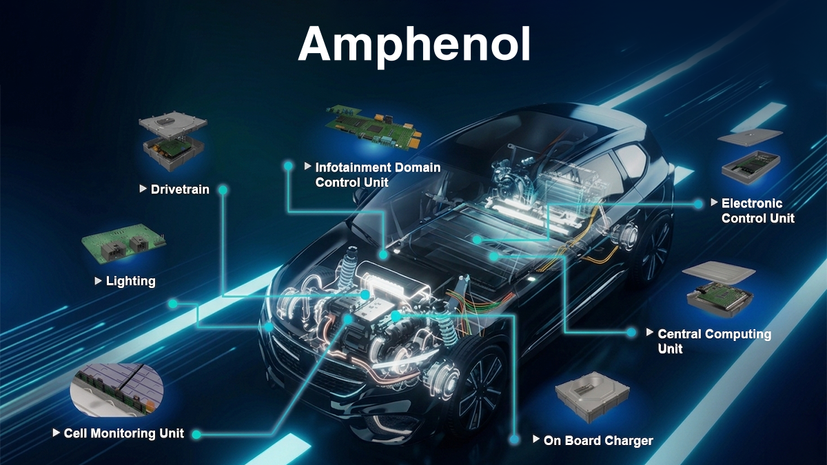 Amphenol Communications Solutions