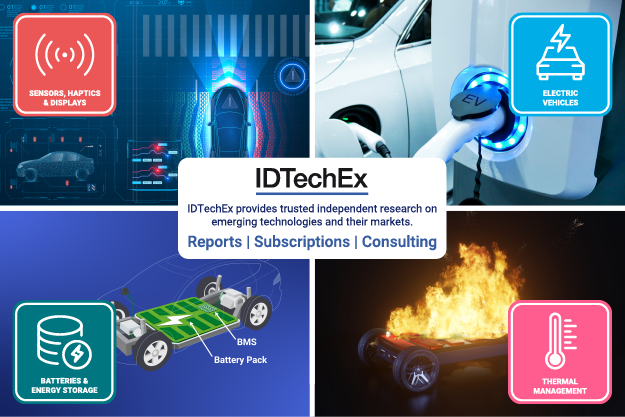 IDTechEx株式会社